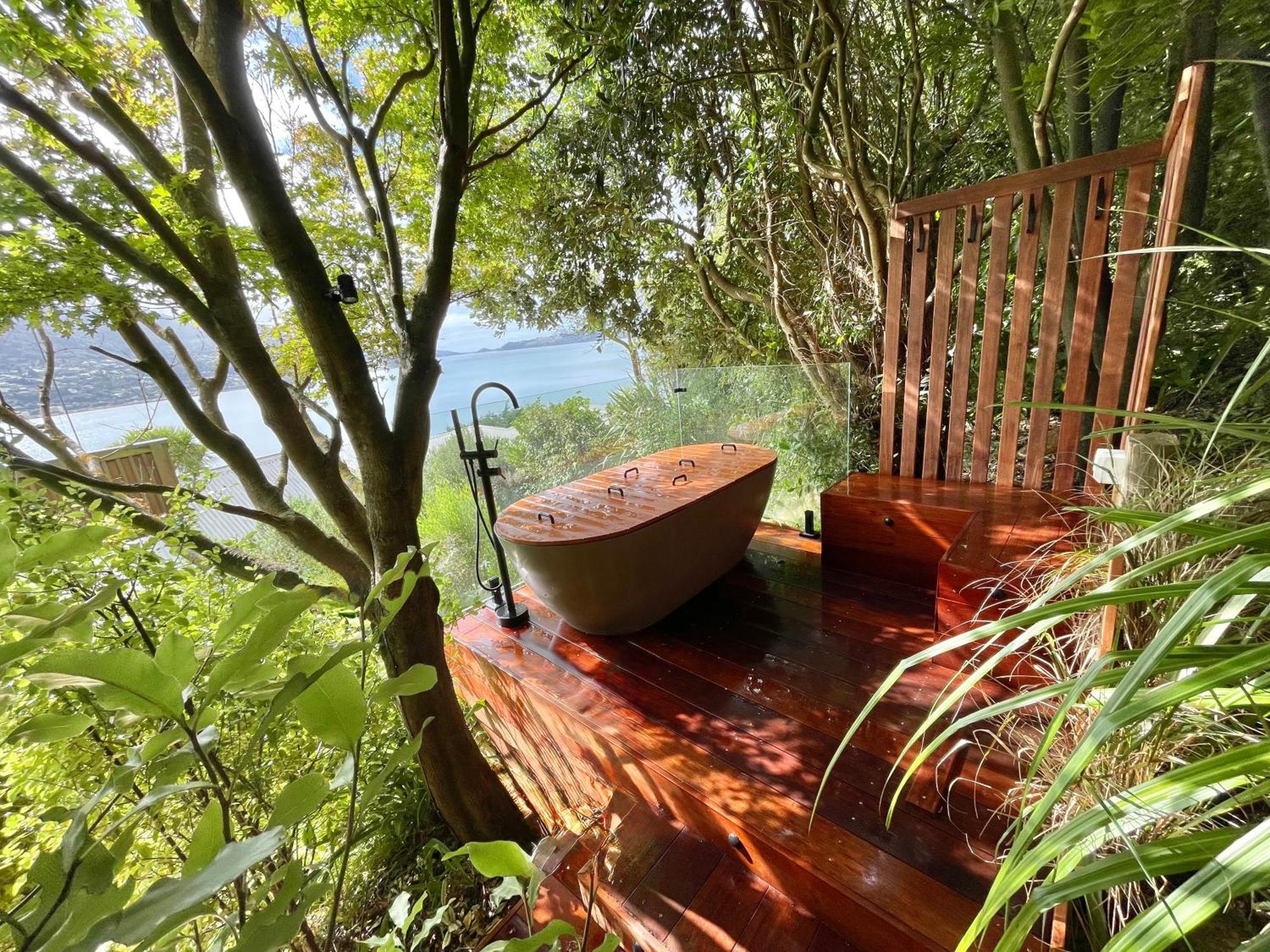 The Cove Cabin - Your Quiet Escape Дьюндин Экстерьер фото