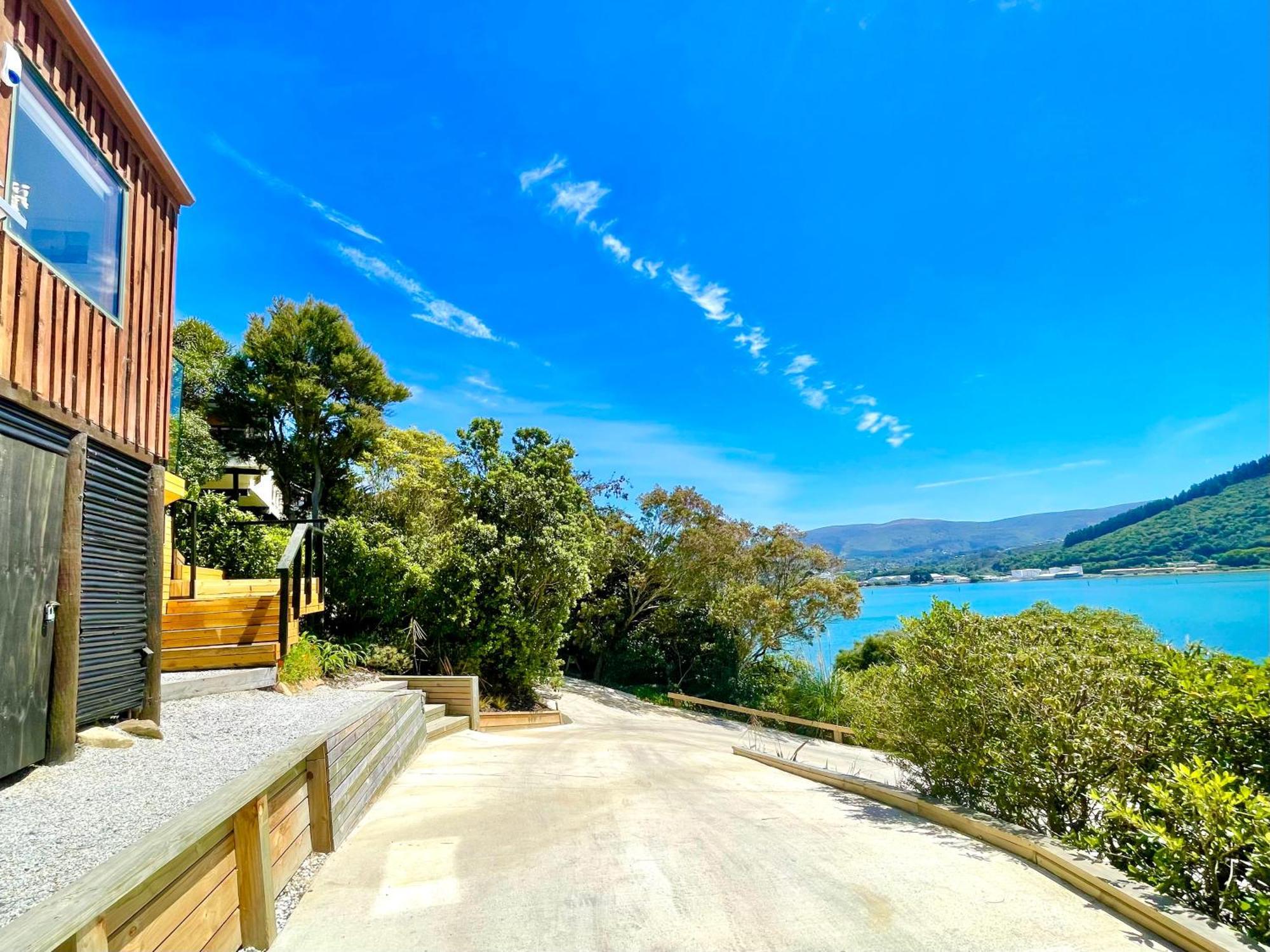The Cove Cabin - Your Quiet Escape Дьюндин Экстерьер фото